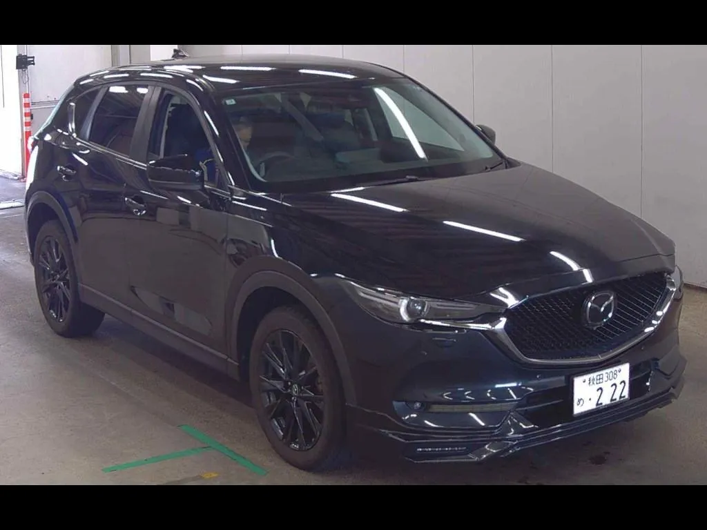 MAZDA CX-5 4WD XD BLACK TONE EDITION