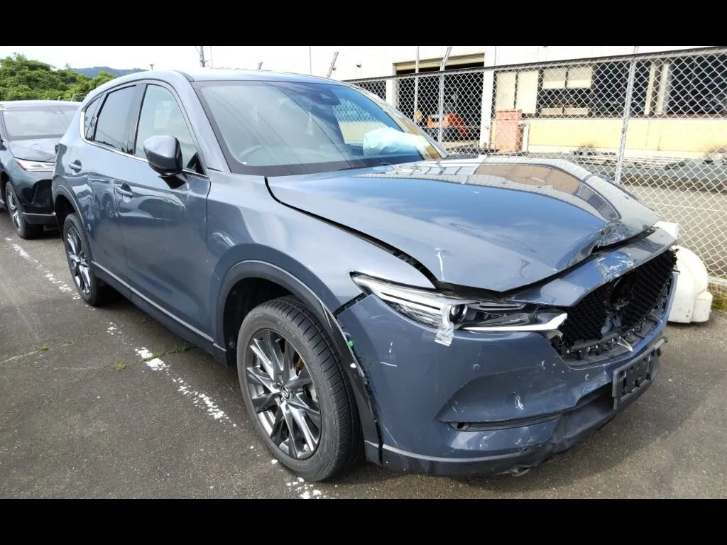 MAZDA CX-5 XD EXCLUSIVE MODE