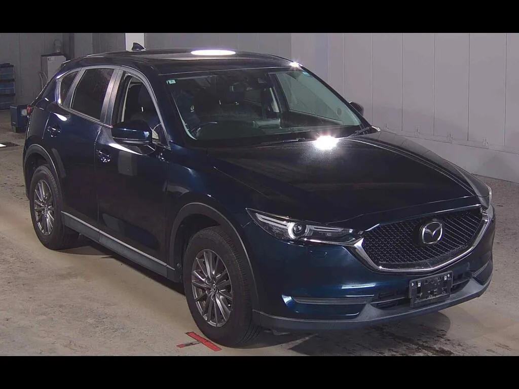 MAZDA CX-5 4WD XD
