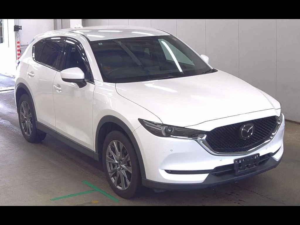 MAZDA CX-5 XD EXCLUSIVE MODE
