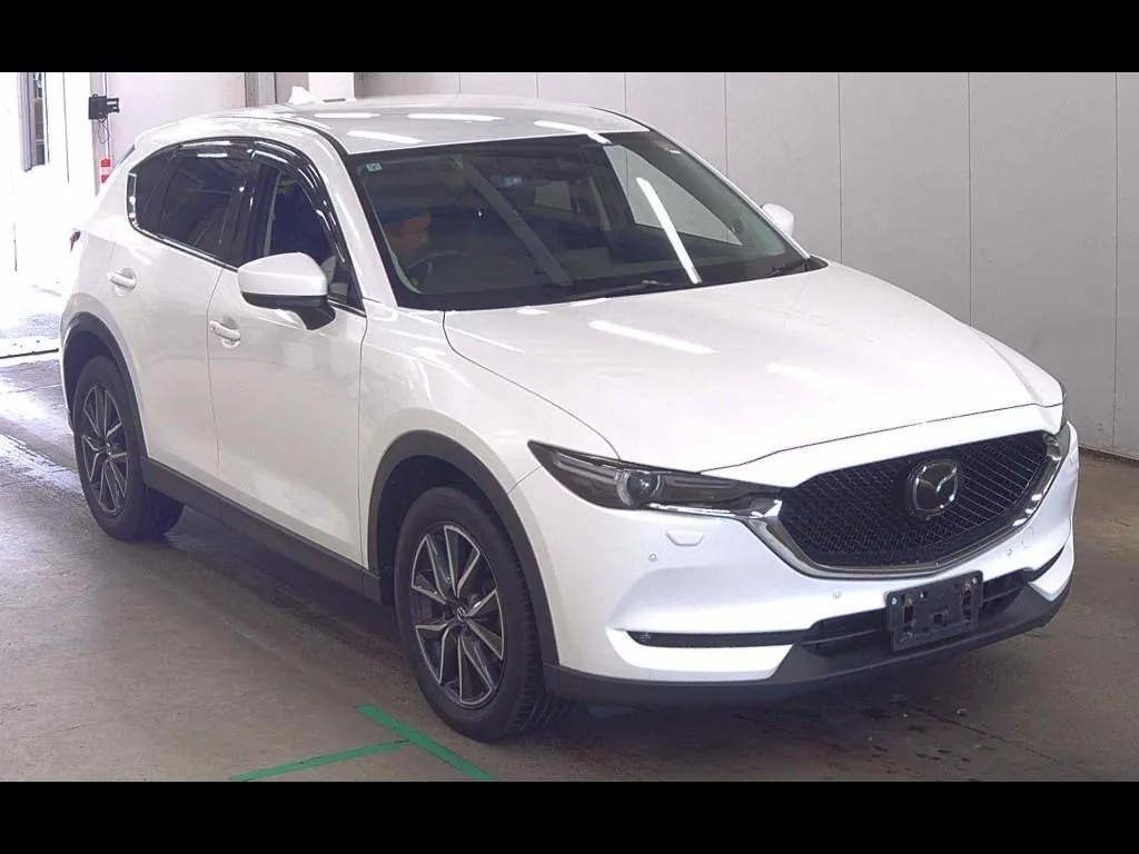 MAZDA CX-5 4WD XD L PACKAGE