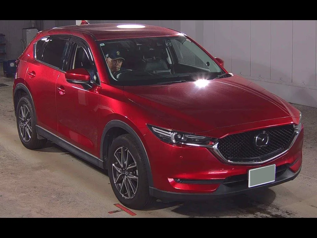 MAZDA CX-5 25S L PACKAGE