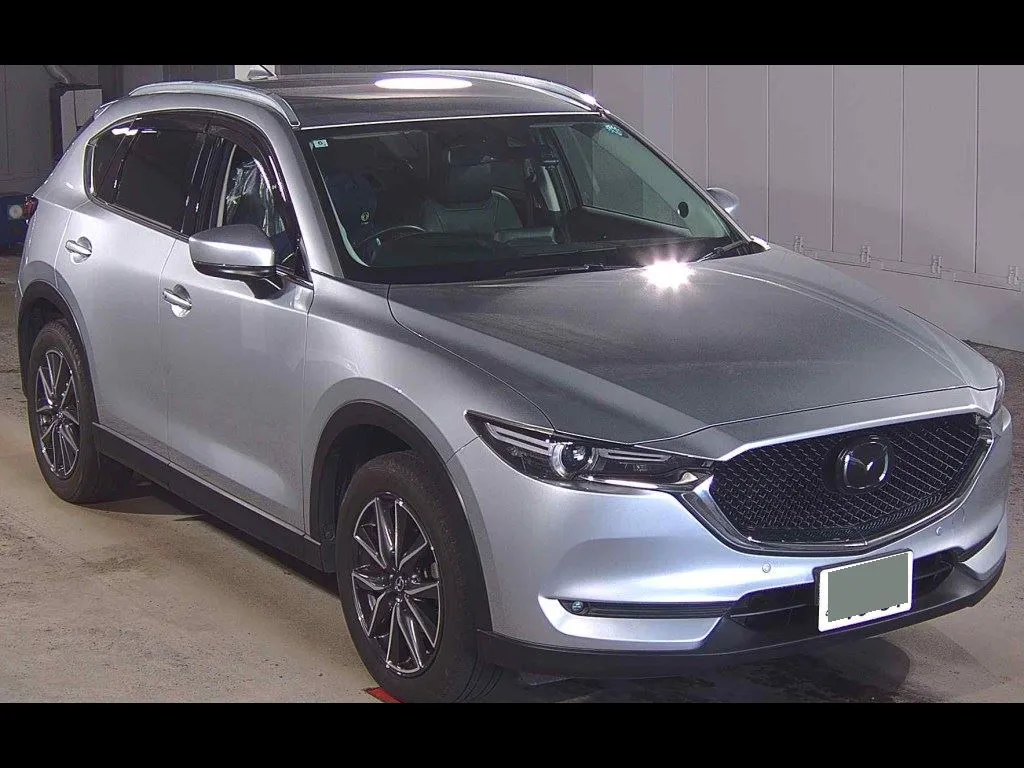 MAZDA CX-5 25S L PACKAGE