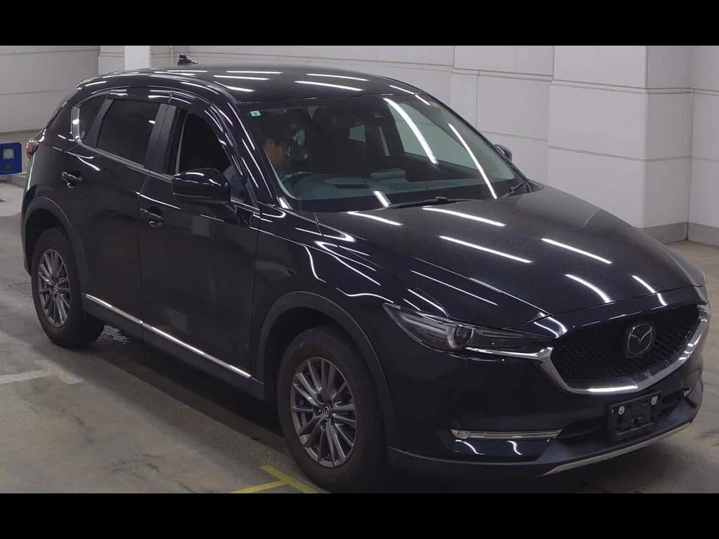 MAZDA CX-5 20S PROACTIVE