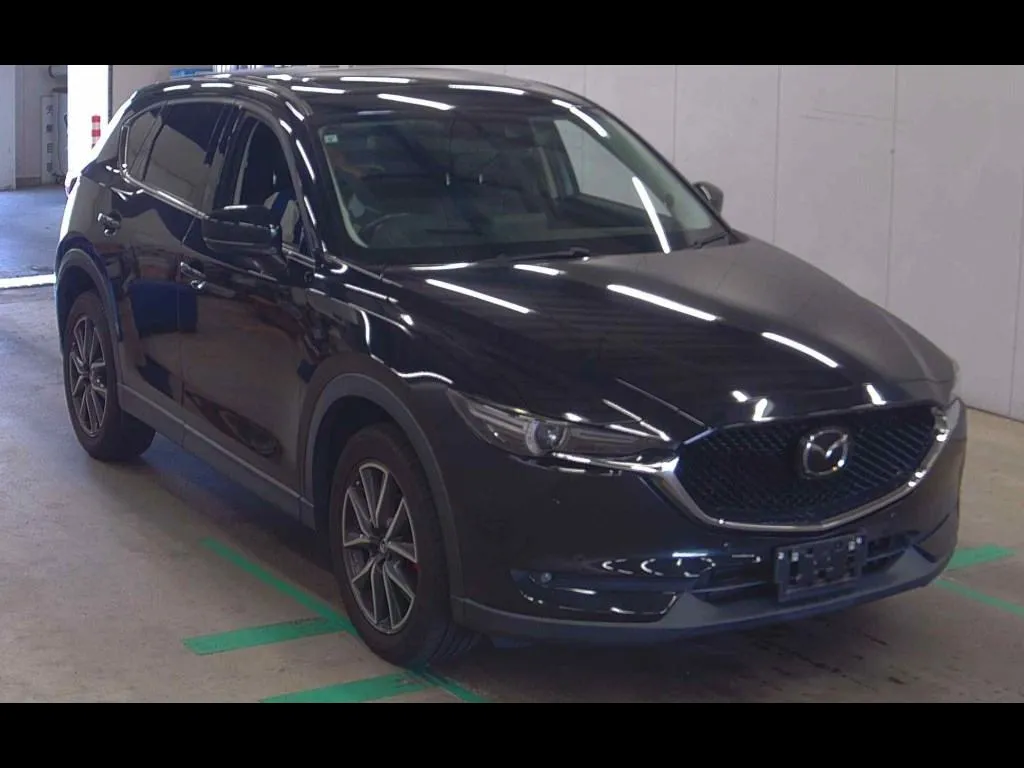 MAZDA CX-5 XD L PACKAGE