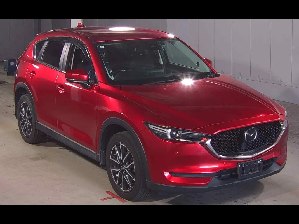 MAZDA CX-5 XD PROACTIVE
