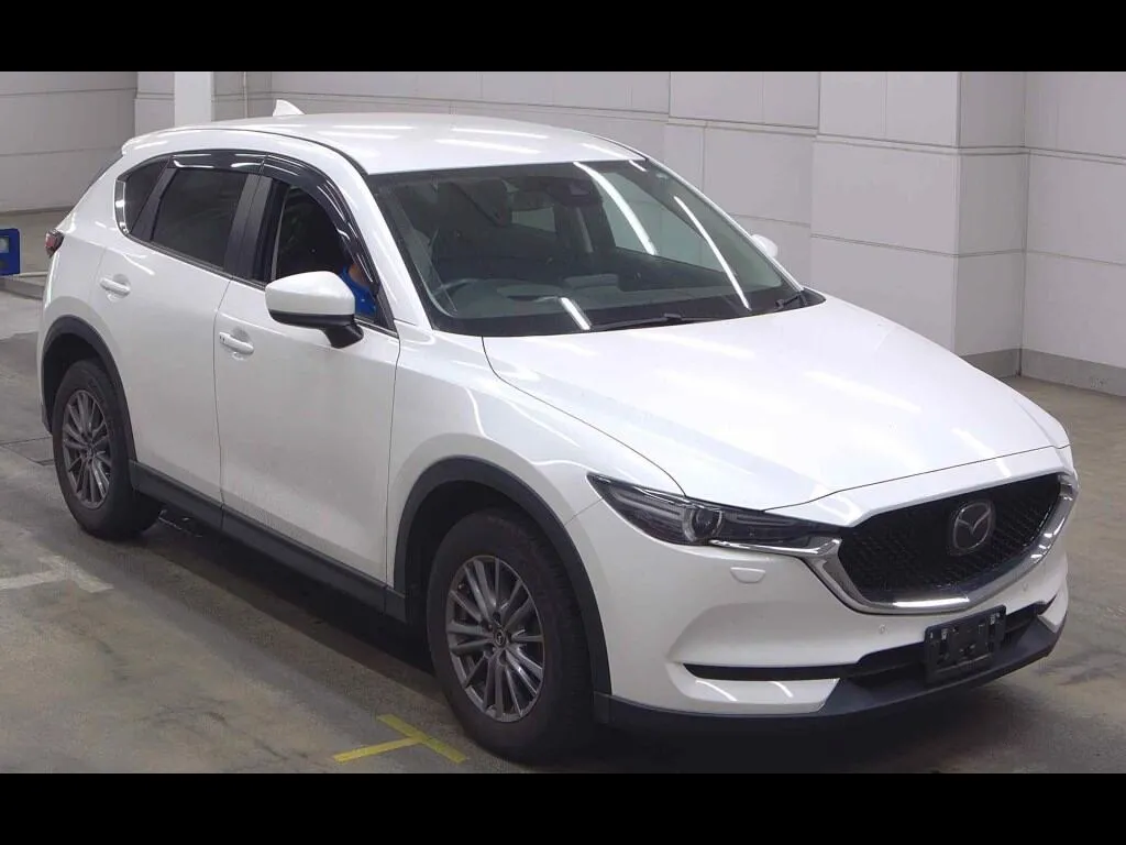 MAZDA CX-5 4WD 25S PROACTIVE