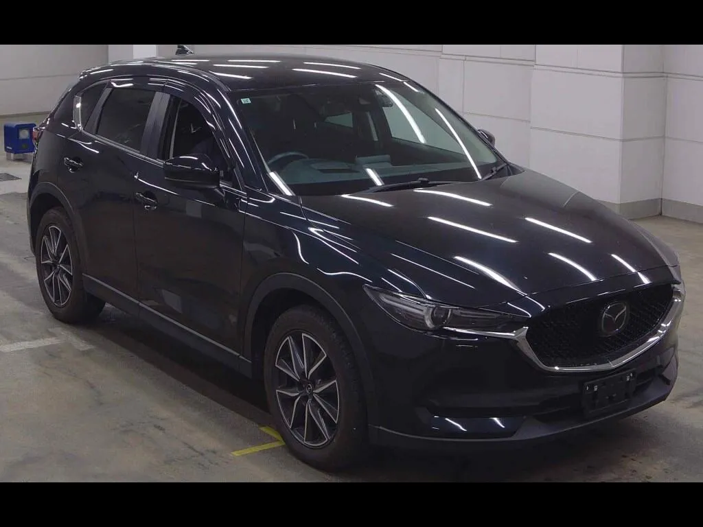 MAZDA CX-5 4WD XD PROACTIVE