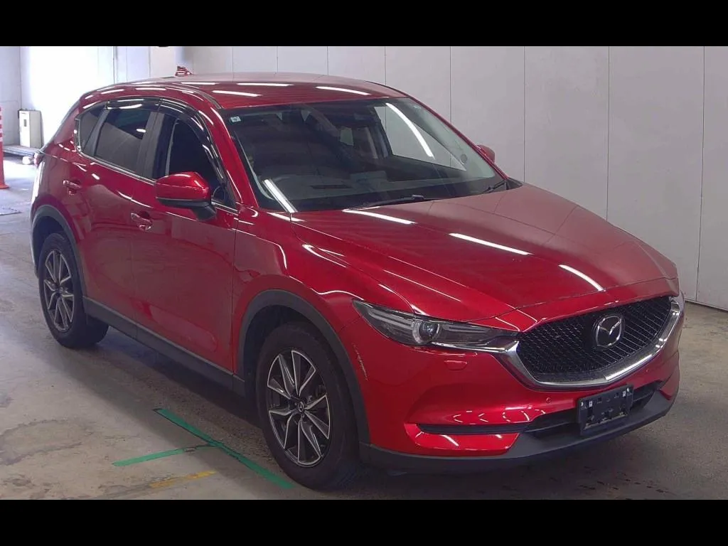 MAZDA CX-5 4WD XD PROACTIVE