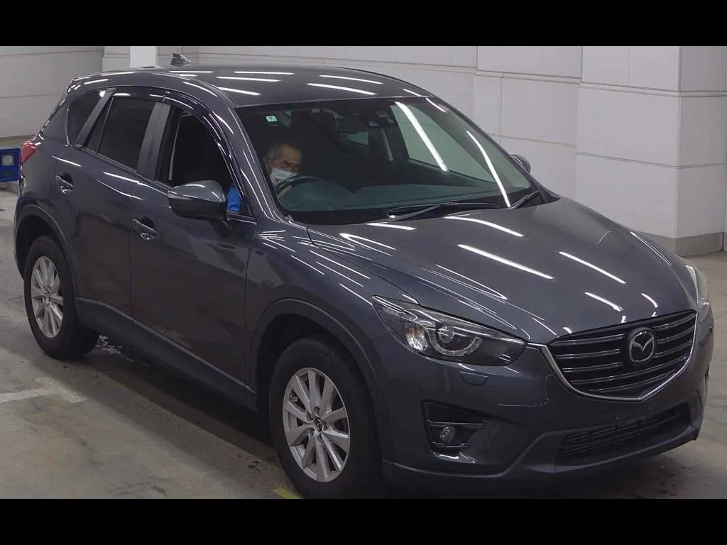 MAZDA CX-5 4WD XD PROACTIVE