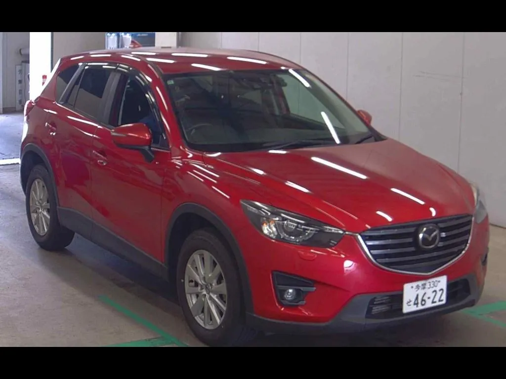 MAZDA CX-5 4WD XD PROACTIVE