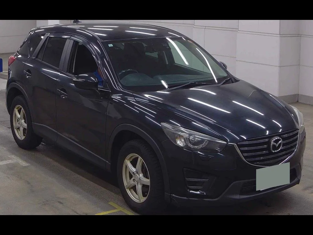 MAZDA CX-5 4WD XD