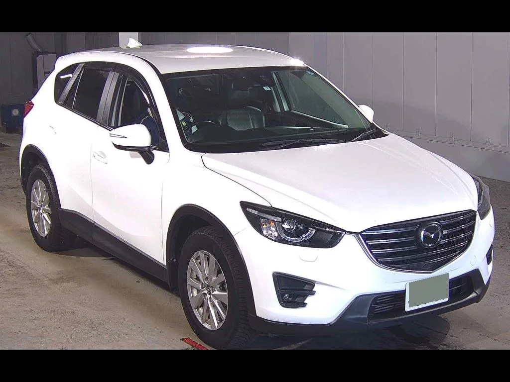 MAZDA CX-5 4WD XD L PACKAGE