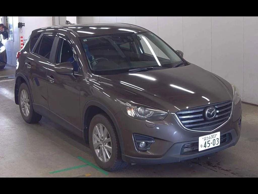 MAZDA CX-5 4WD XD PROACTIVE