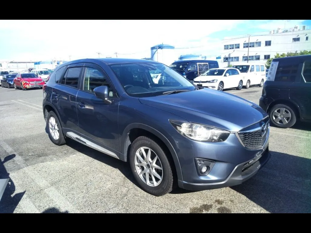 MAZDA CX-5 4WD XD L PACKAGE