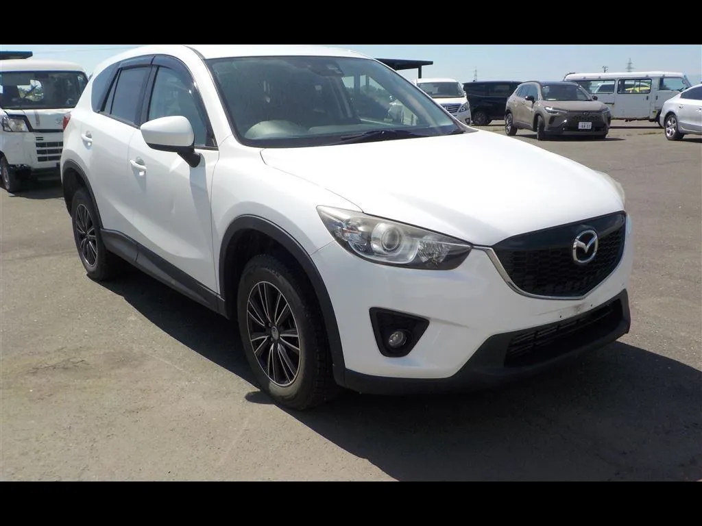 MAZDA CX-5 4WD XD L PACKAGE