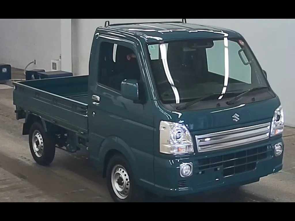 SUZUKI CARRY TRUCK 4WD KX