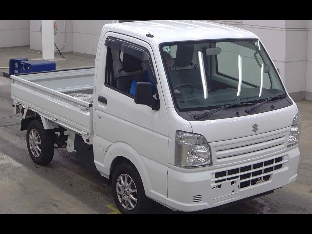 SUZUKI CARRY TRUCK 4WD KINTARO DUMP