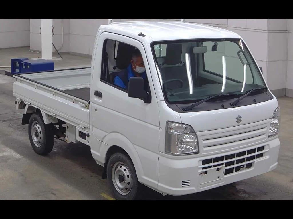 SUZUKI CARRY TRUCK 4WD