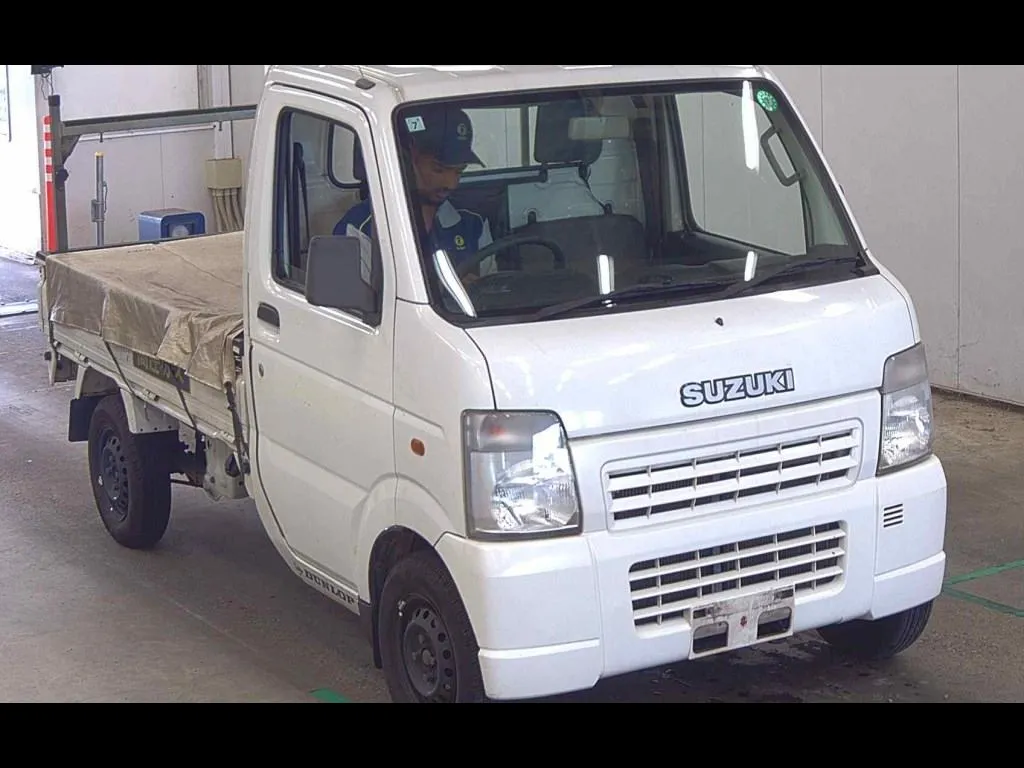 SUZUKI CARRY TRUCK
