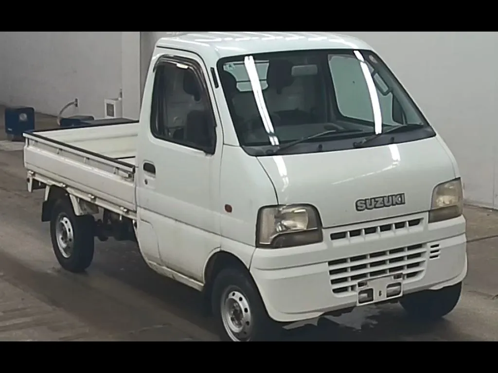 SUZUKI CARRY TRUCK 4WD KD