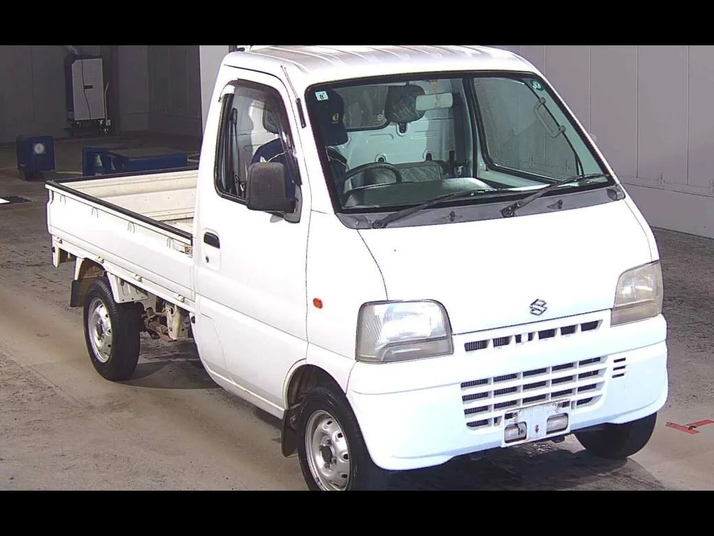 SUZUKI CARRY TRUCK