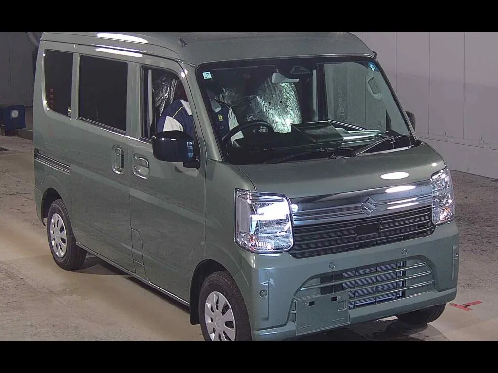SUZUKI EVERY 5D JOIN
