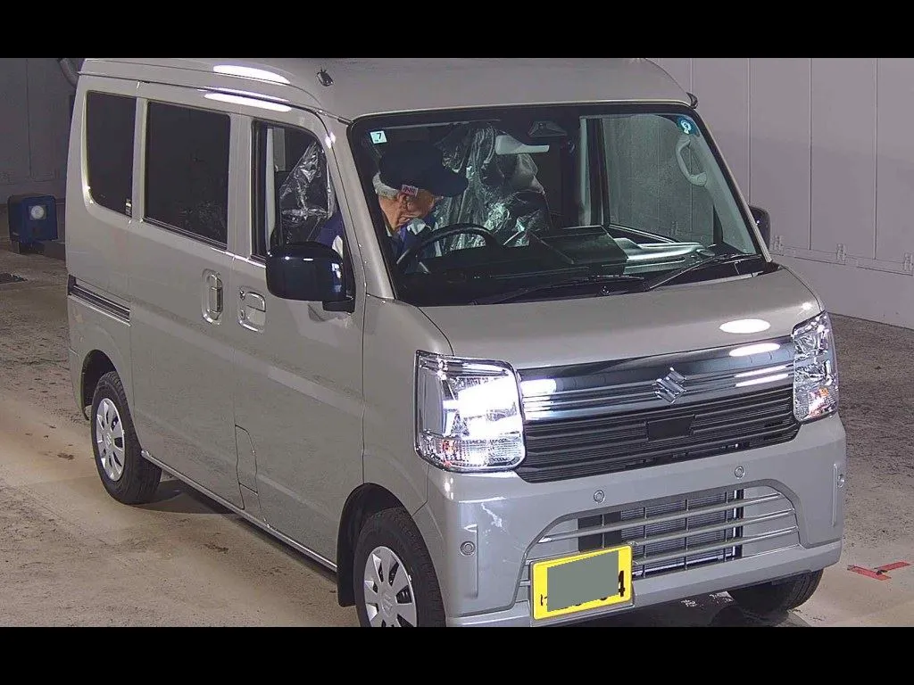 SUZUKI EVERY 5D JOIN