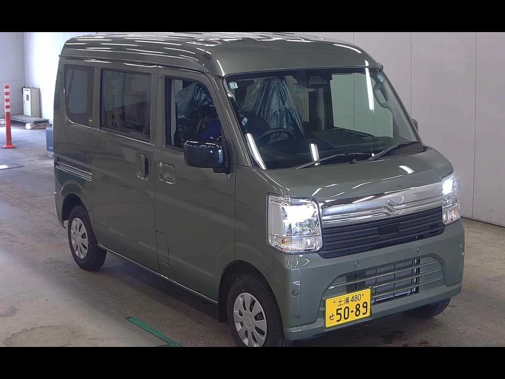 SUZUKI EVERY 5D JOIN