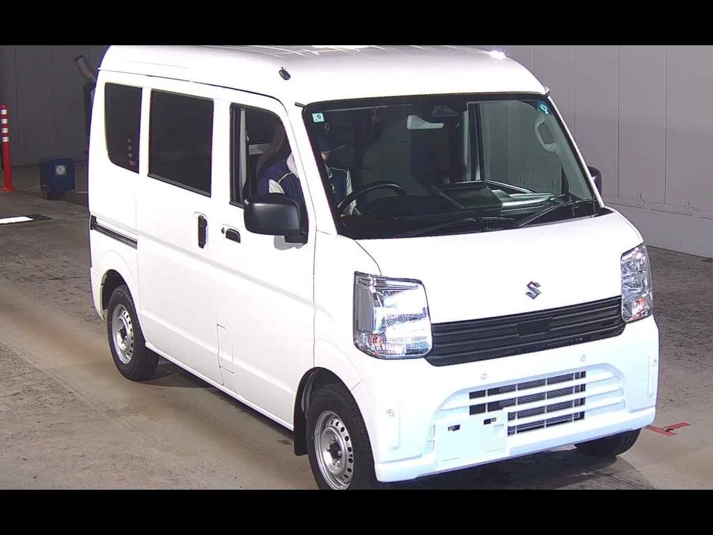 SUZUKI EVERY 5D PA