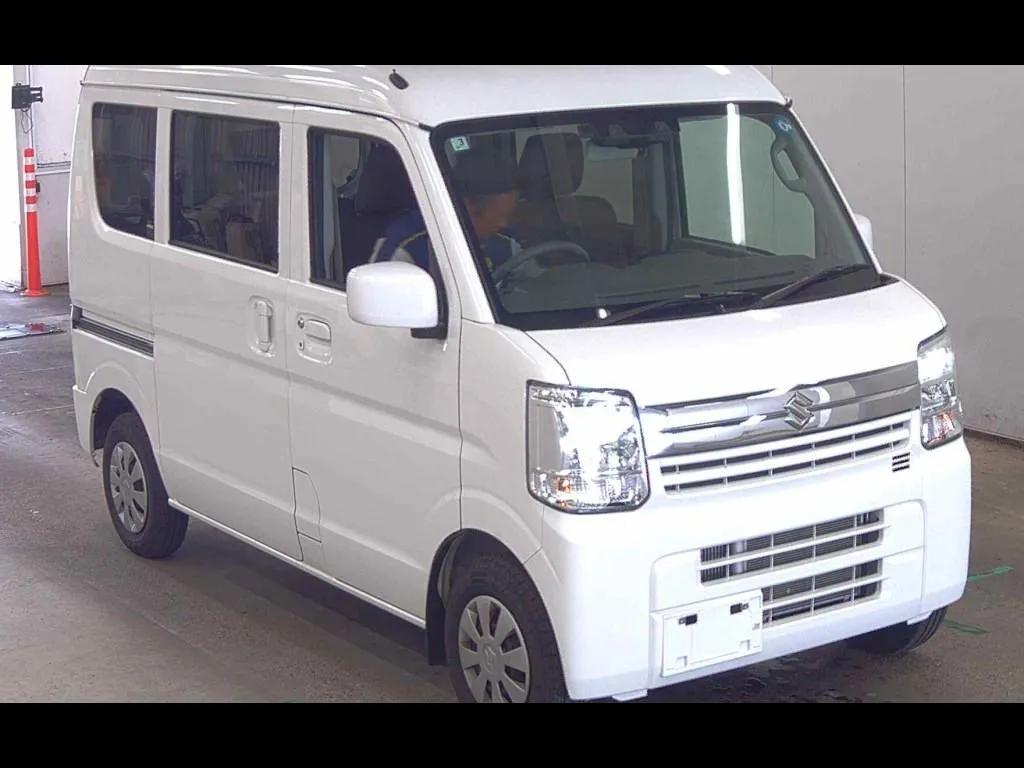 SUZUKI EVERY 5D 4WD JOIN TURBO