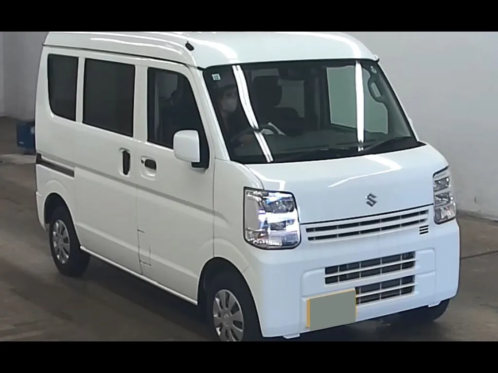 SUZUKI EVERY 5D 4WD PC