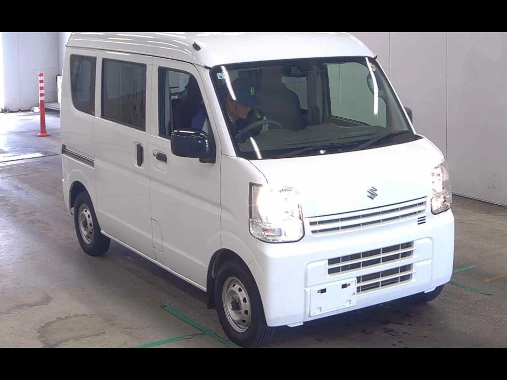 SUZUKI EVERY 5D PA LIMITED