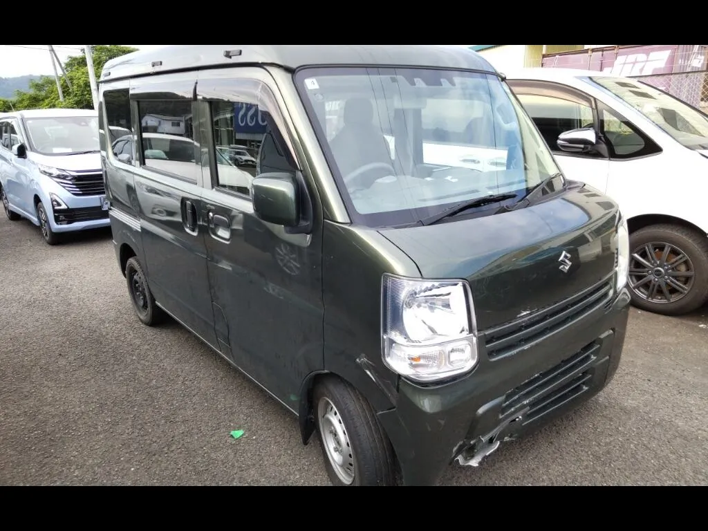 SUZUKI EVERY 5D 4WD OTHERS