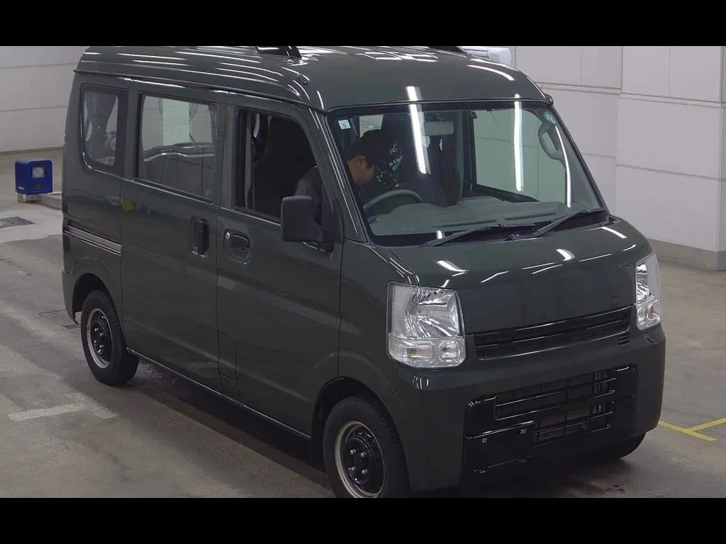 SUZUKI EVERY 5D 4WD PA