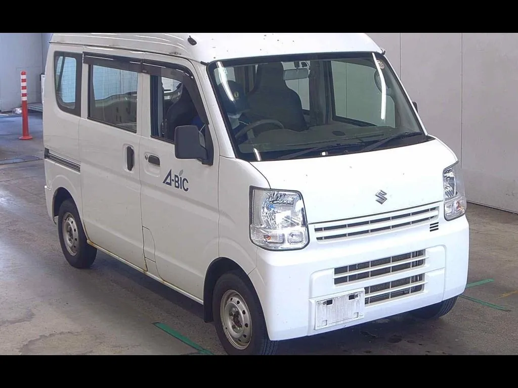 SUZUKI EVERY 5D 4WD PA