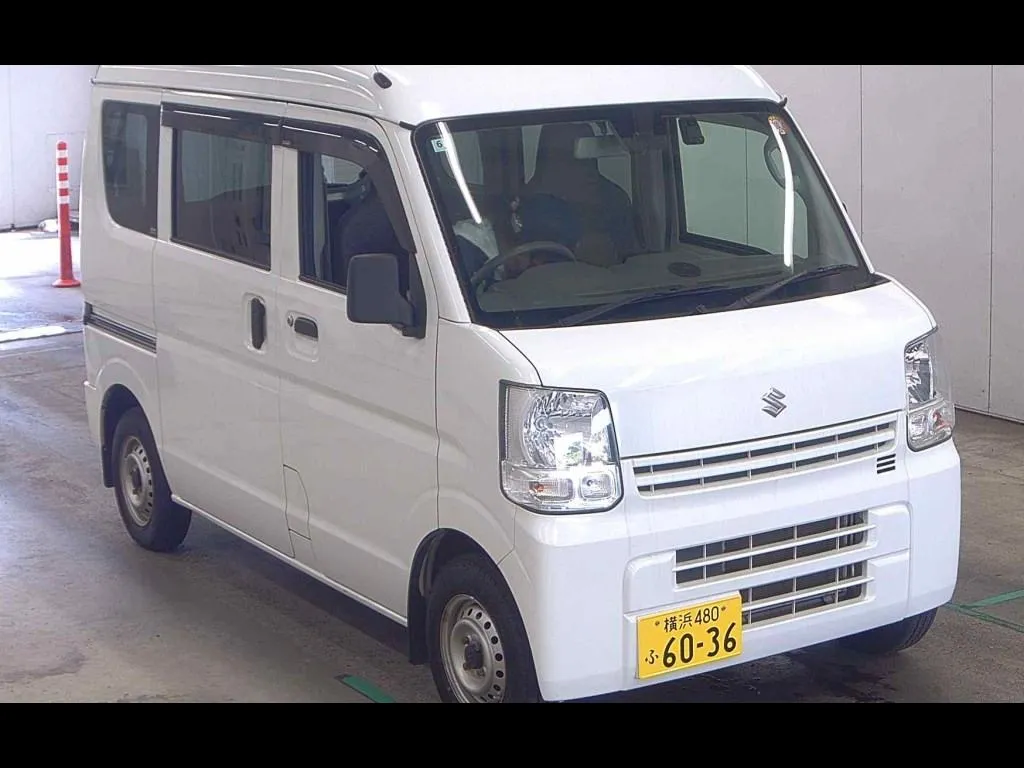 SUZUKI EVERY 5D PA LIMITED