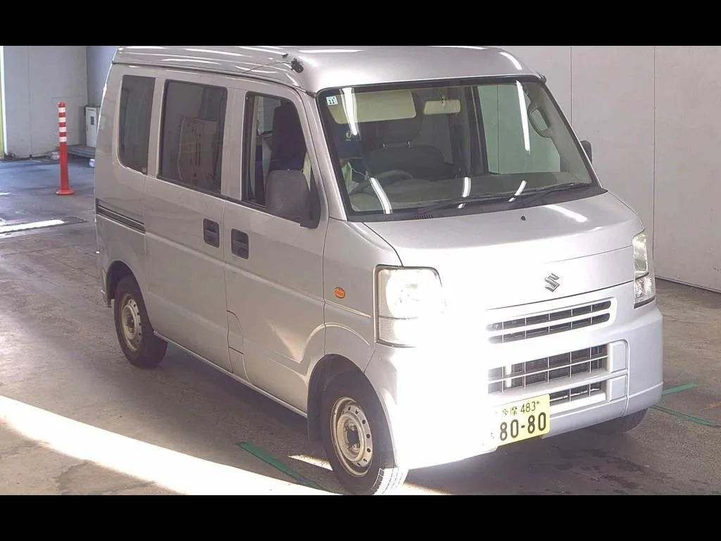 SUZUKI EVERY 5D PC