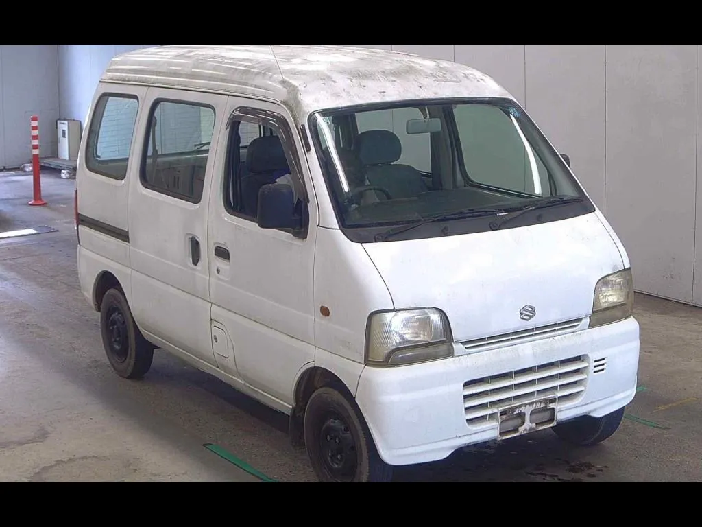 SUZUKI EVERY 5D PA