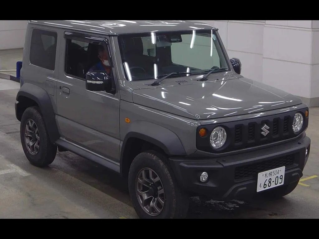 SUZUKI JIMNY SIERRA 4WD JC