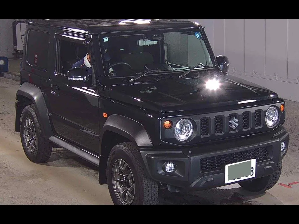 SUZUKI JIMNY SIERRA 4WD JC