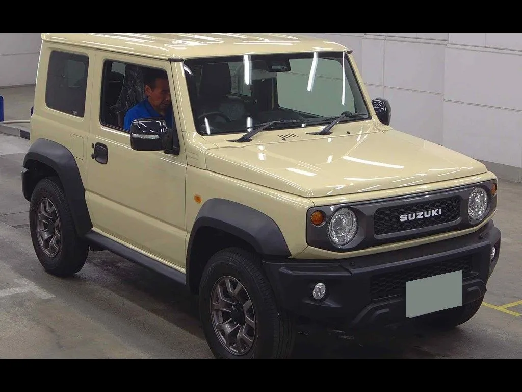 SUZUKI JIMNY SIERRA 4WD JC
