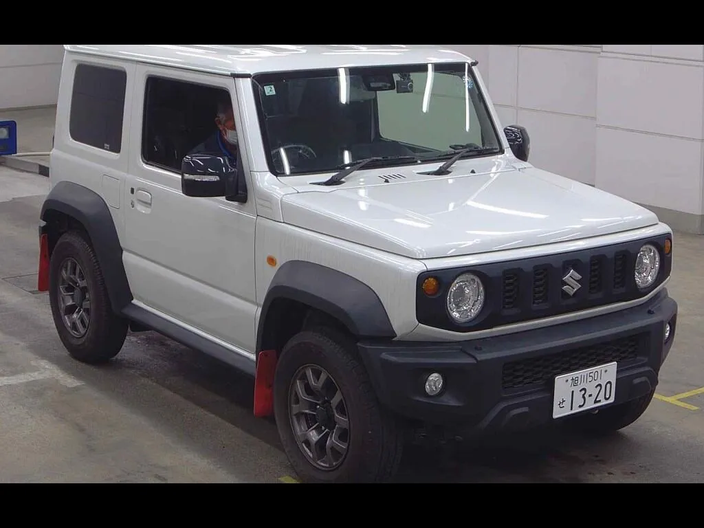 SUZUKI JIMNY SIERRA 4WD JC