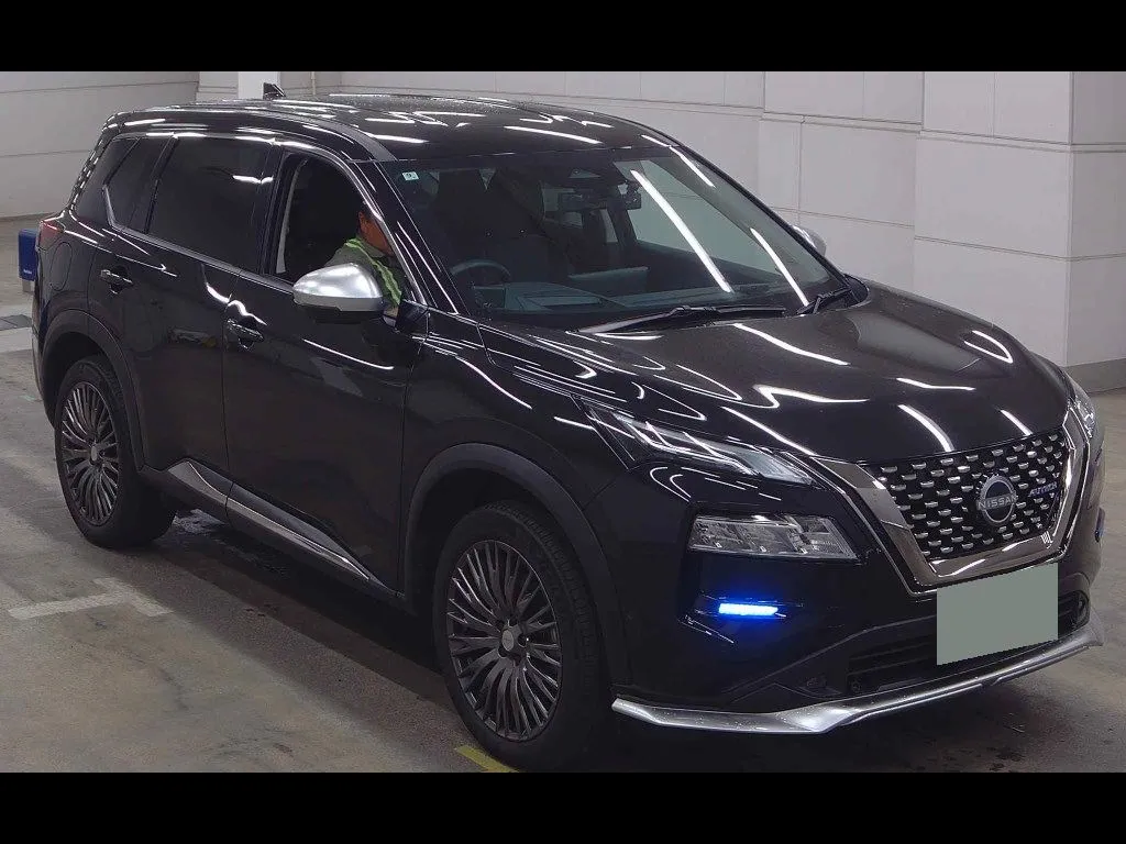NISSAN X-TRAIL 4WD AUTECH E-4ORCE ADVANCED PACKAGE