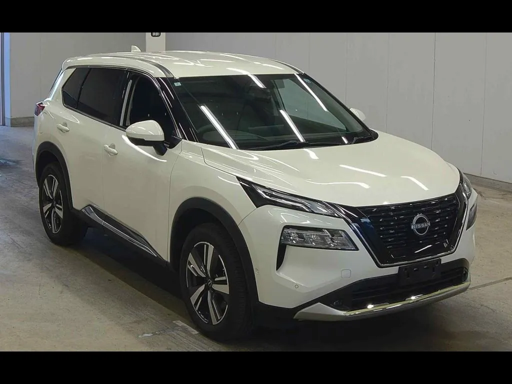 NISSAN X-TRAIL 4WD G E-4ORCE