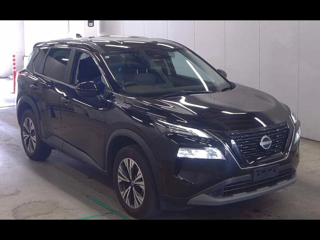 NISSAN X-TRAIL 4WD S E-4ORCE