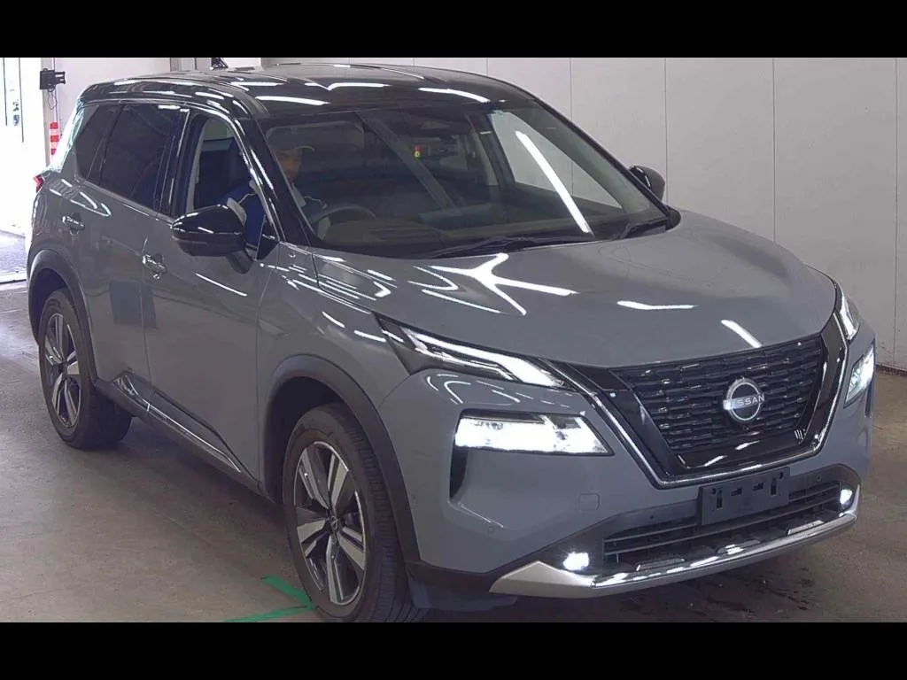 NISSAN X-TRAIL 4WD G E-4ORCE
