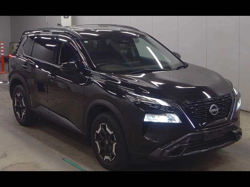 NISSAN X-TRAIL 4WD X E-4ORCE X-TREMER X TWO ROW SEAT