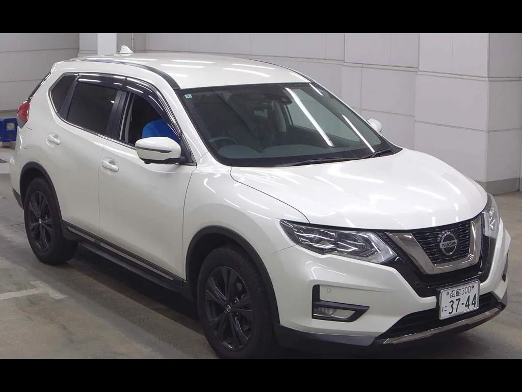 NISSAN X-TRAIL 4WD 20XI V SELECTION