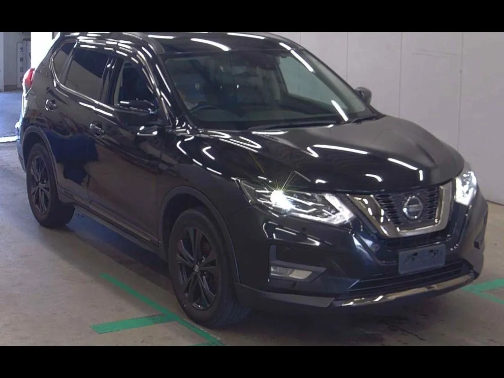 NISSAN X-TRAIL 4WD 20XI V SELECTION